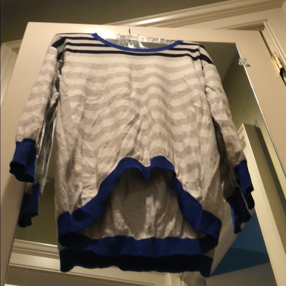 Long sweater